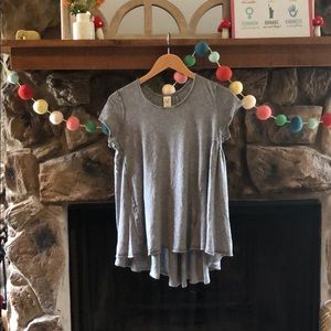FP hi/low tee